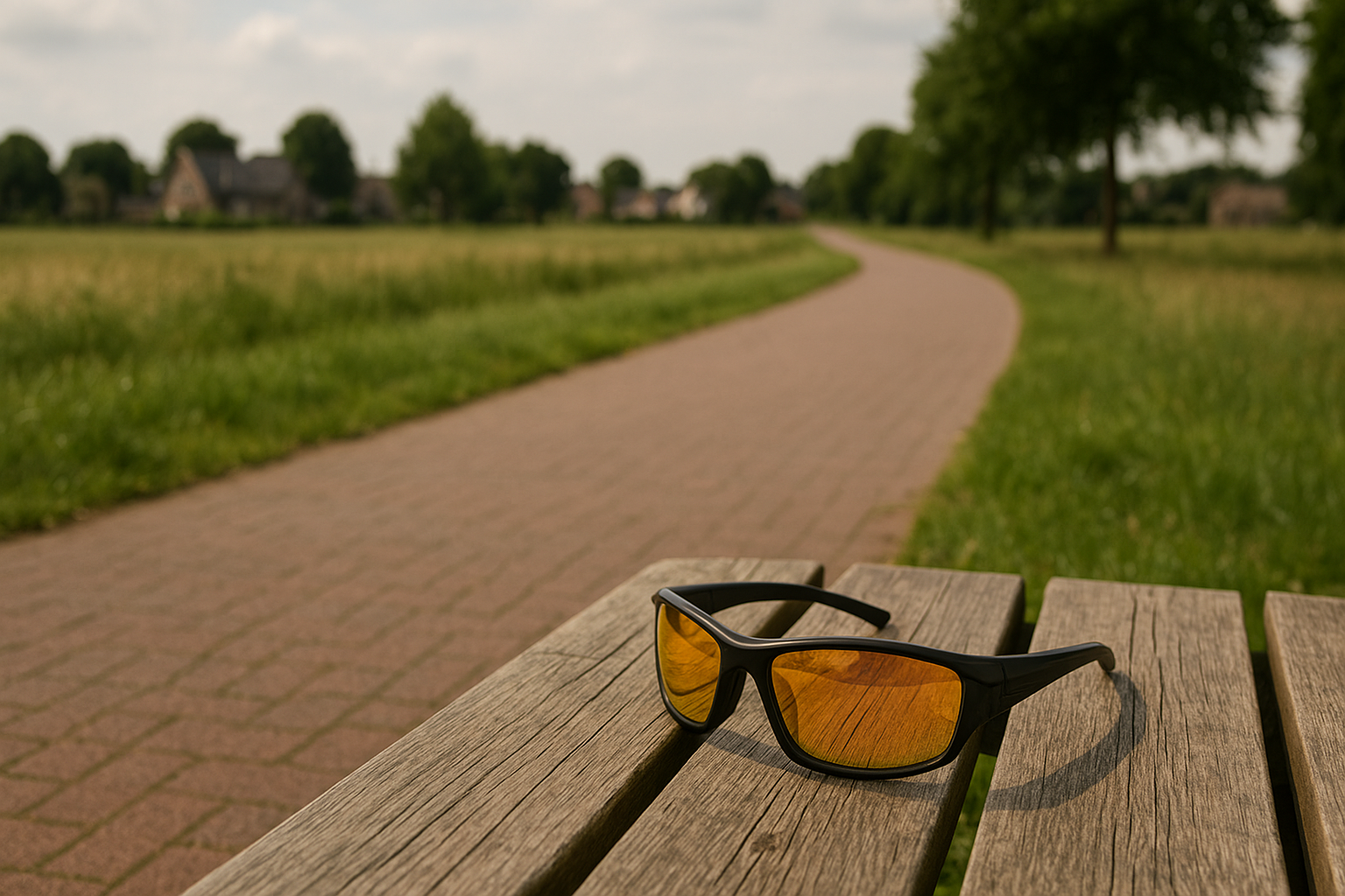 Foto bij Sportbril of contactlenzen: welke oplossing past bij jouw sportmoment?